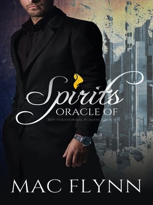 cover image of Oracle of Spirits Box Set (Werewolf Shifter Romance)